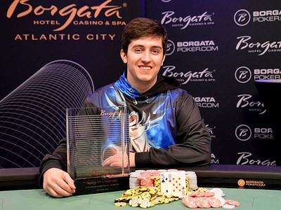 “Ali” Imisrovic Declared 2018 Borgata Spring Poker Open Winner