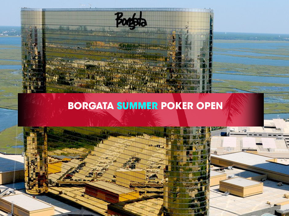 1 Million Guaranteed Summer Poker Open Championship Begins