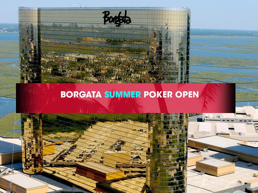 Summer Poker Open to Return from July 9 Pokerfuse