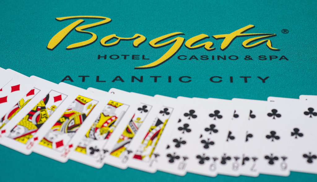 Atlantic city poker tournament schedule