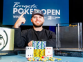Blake Vodges Is Crowned the New Borgata Winter Poker Open Champion