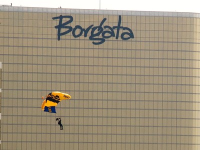 Get Ready for a Great Weekend of Poker at the Borgata The heat continues to rise for the tournament scene at New Jersey’s Borgata Hotel & Casino poker room.