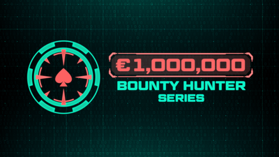 Bounty Hunter Series Returns to iPoker After Two-Year Hiatus