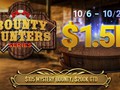 GGPoker Ontario Follows WSOP Online Bracelets with Bounty Hunters Series