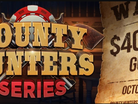 Bounty Hunters Series Debuts on GGPoker with $40 Million in Guarantees