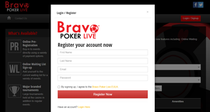 Register for 2023 WSOP Events Online with Bravo Poker Live