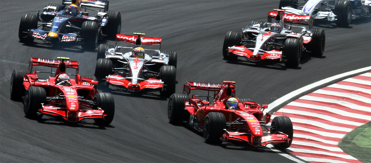 Brazilian Formula 1 2023 (Sao Paulo, Brazil) — Grand Prix Experience