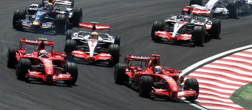 GRAND PRIX OF F1 SAO PAULO 2023 - GP FORMULA 1 BRAZIL