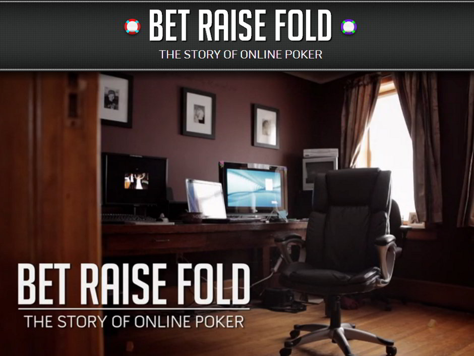 Bet Raise Fold: The Story of Online Poker premiered at the Palms Hotel and Casino on Wednesday night in Las Vegas. Bet Raise Fold: The Story of Online Poker premiered at the Palms Hotel and Casino on Wednesday night in Las Vegas.