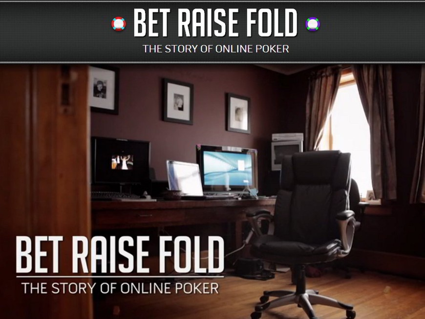 Bet Raise Fold Premieres