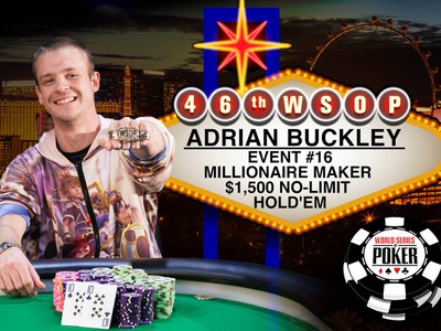 WSOP 2015: Electrical Engineer Wins Over $1.2 Million in Millionaire Maker Event