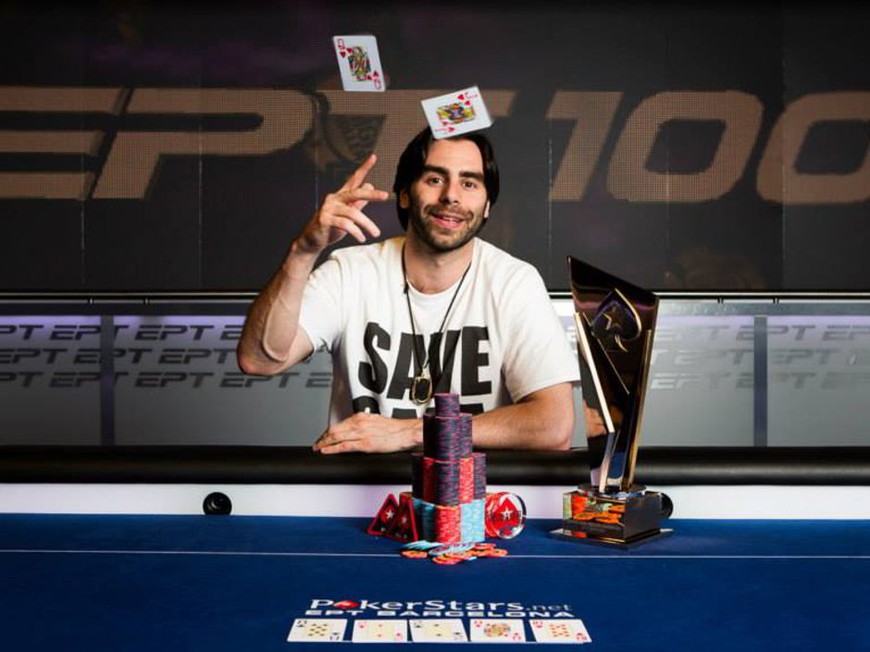 Olivier Busquet wins European Poker Tour Super High-Roller