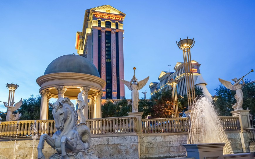 Eldorado-Caesars Merger to Create Largest US Gaming Company