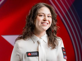 Newest PokerStars Ambassador Caitlin Comeskey Wins First Ever SCOOP Title