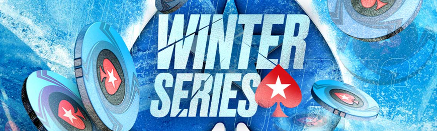 PokerStars Ontario Winter Series Ends With Three Main Events