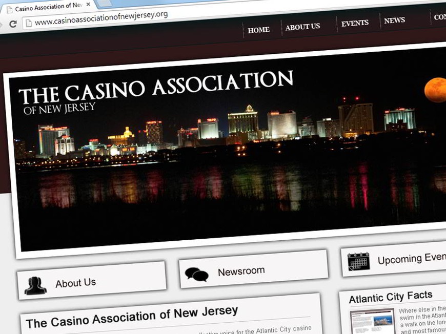 Atlantic City Casinos Defy Adelson and Oppose Attempts to Ban Online Gaming