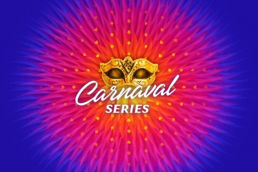 Carnaval Series Returns to PokerStars' European Segregated Markets