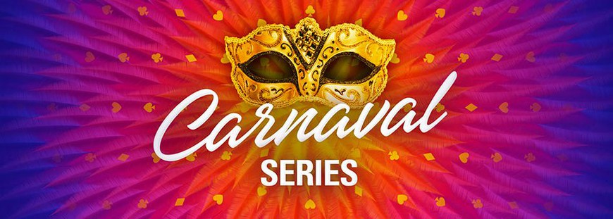 PokerStars Schedules "Carnaval" Tournament Series in Segregated European Markets