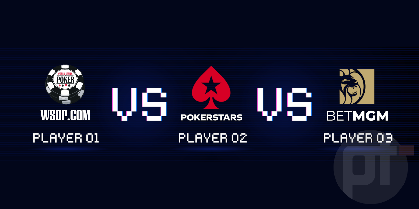 Play Seven Card Stud Poker online free. 2-7 players, No ads