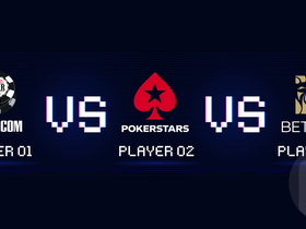 US Online Poker Cash Game Battle: WSOP vs PokerStars vs BetMGM