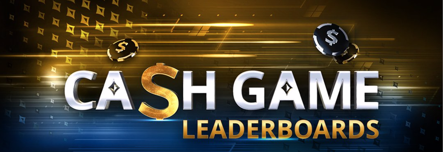 Partypoker Cash Game Leaderboards Will Now Giveaway $1 Million a Month