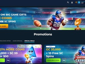 Casino Click Brings Out Daily Purchase Boosts & Bonus Spins for the Big Game Weekend