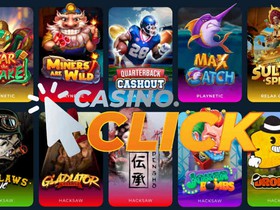 Casino Click Welcomes New Players With 27 Free Sweeps Coins