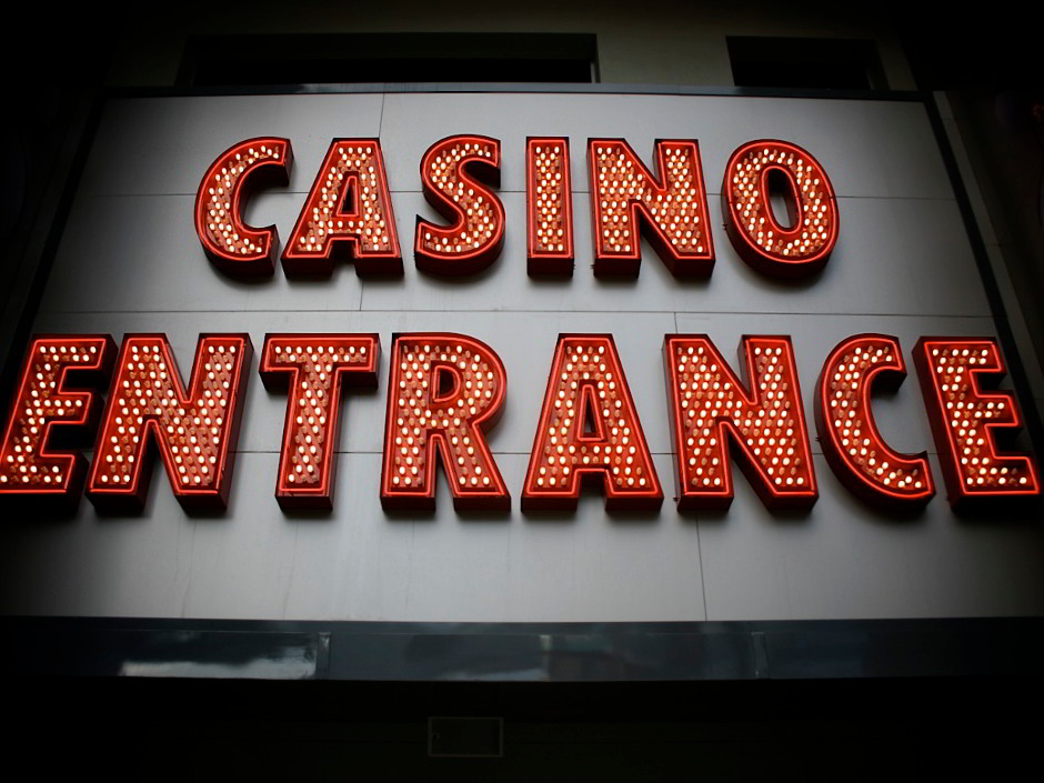 casinos now open near me