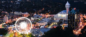 Casino Niagara Clifton Hill, Niagara Falls, ON, CA Land-Based Casino