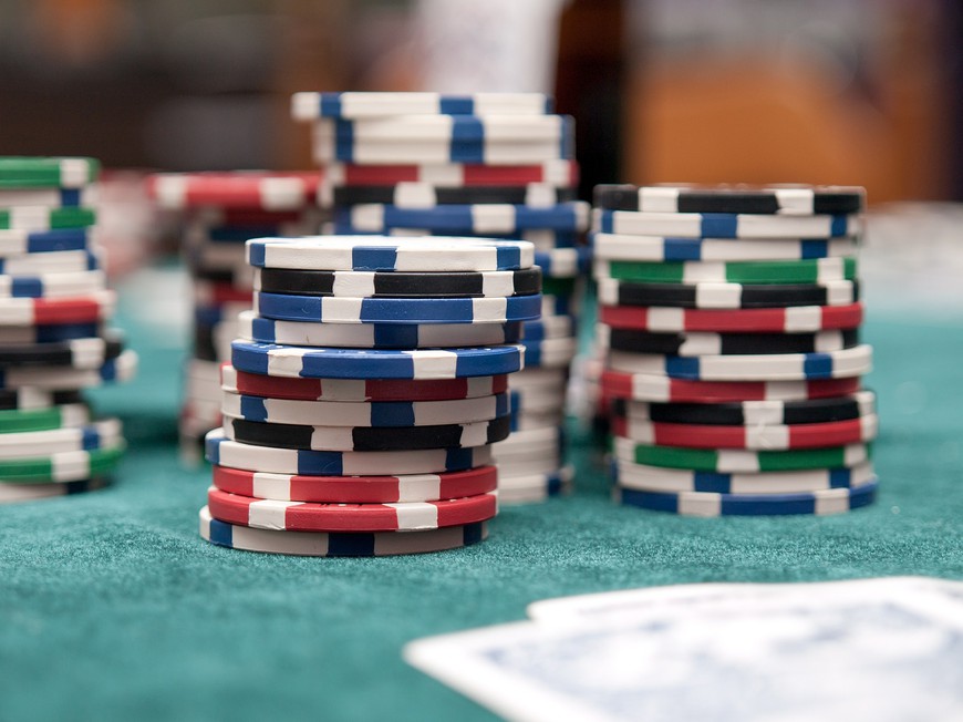 Going Green on The Felt: How is The World Series of Poker Going Green?