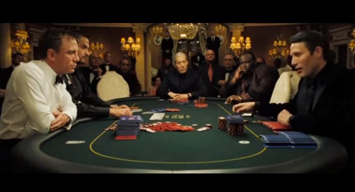 How James Bond Gave PokerStars The Goldfinger | F5 Poker