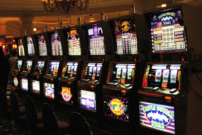 Why Slots Make the Perfect Break from High Stakes Poker