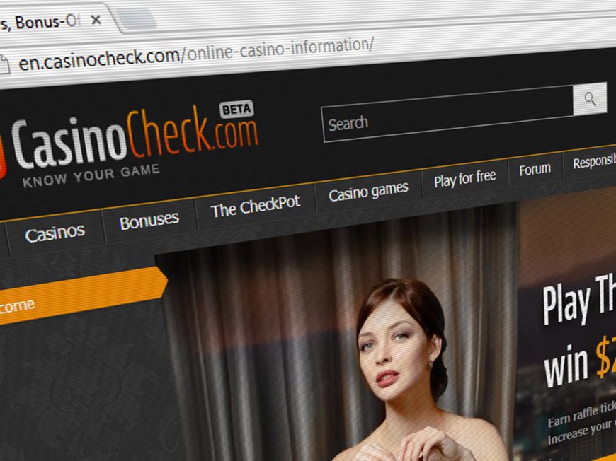PokerStrategy Parent Company Launches Casino Guide