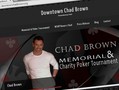 Binion's to Host "Downtown" Chad Brown Memorial and Charity Poker Tournament