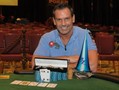 WSOP Weekend Report: Chad Brown Awarded an Honorary Bracelet
