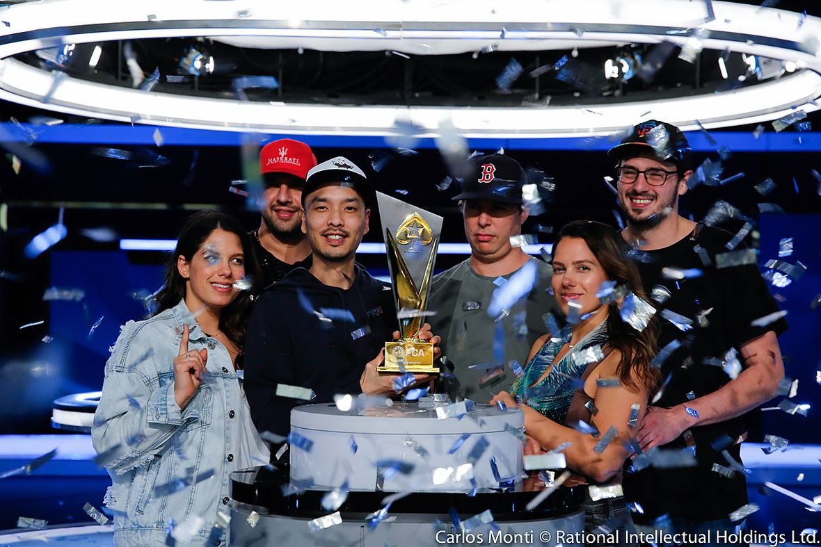David “Chino” Rheem has won the PokerStars Caribbean Adventure (PCA) Main Event. David “Chino” Rheem has won the PokerStars Caribbean Adventure (PCA) Main Event.