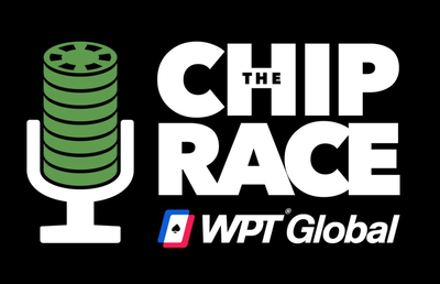 WPT Global Swoops in to Save The Chip Race Podcast - The one-year sponsorship of The Chip Race will also have hosts Dara O'Kearney and David Lappin signing on as ambassadors to the brand. WPT Global Swoops in to Save The Chip Race Podcast