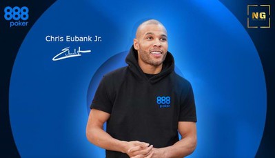 888poker Unveils Chris Eubank Jr. as New Cultural Ambassador