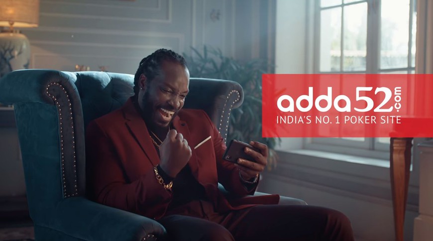 Adda52 Fires Back at PokerStars With Mainstream TV Marketing Campaign