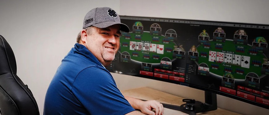 Former PokerStars Ambassador and US Poker Icon Chris Moneymaker Signs with Americas Cardroom