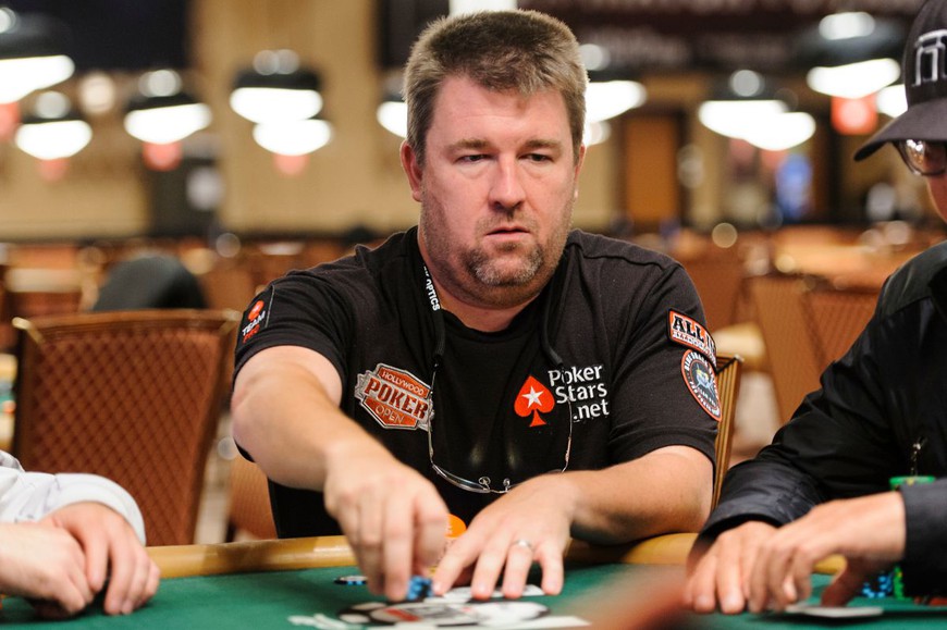 PokerStars Scores Twice in Vegas with Main Event Deep Run and Hall of Fame Induction
