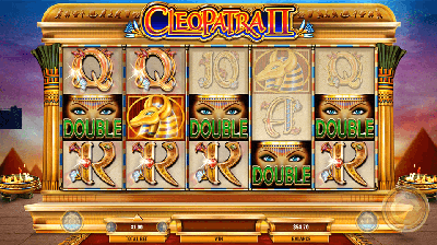 Cleopatra II Slot Machine BetMGM Casino Online