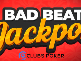 Win Valuable Bad Beat Jackpots at Clubs Poker