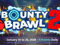 Enter the Ring and Play for 150,000 SC in Clubs Poker's Bounty Brawl 2