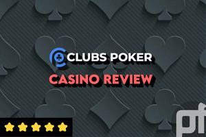 Clubs Poker Casino review