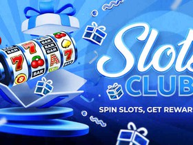 Clubs Poker Casino Introduces May’s Slots Club: Free Sweeps Coins up for Grabs!