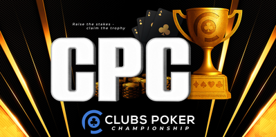 Clubs Poker Championship