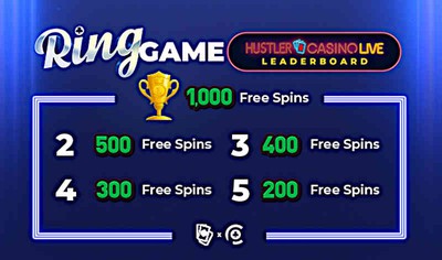 Clubs Poker Partners With Hustler Casino Brings Special Freerolls & Leaderboards