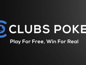 Sweepstakes Poker Site Clubs Poker Launches Mystery Bounty Tournaments