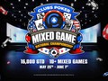 Clubs Poker Mixed Game National Championship Kicks Off This Sunday